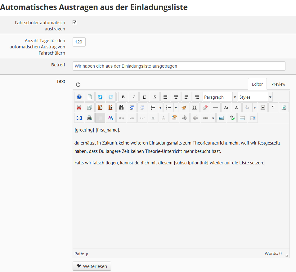 AutomatischesAustragen 20210408