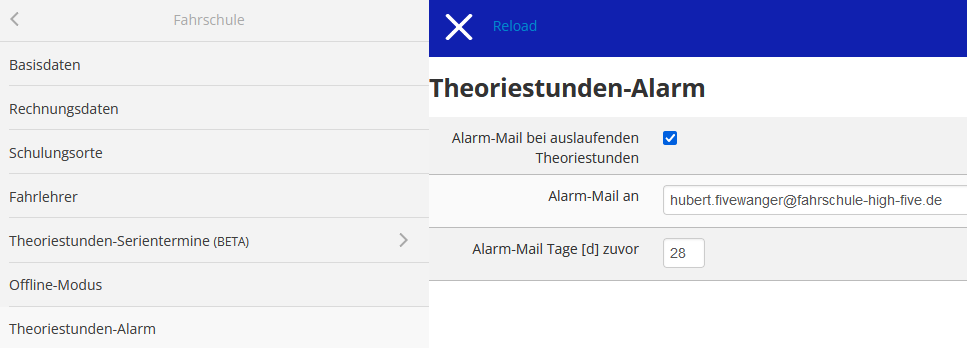 Theoriestunden Alarm 2022 11 22